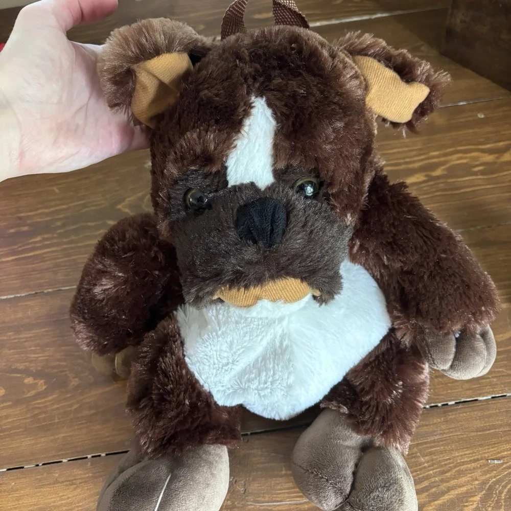 N/A calplush puppy